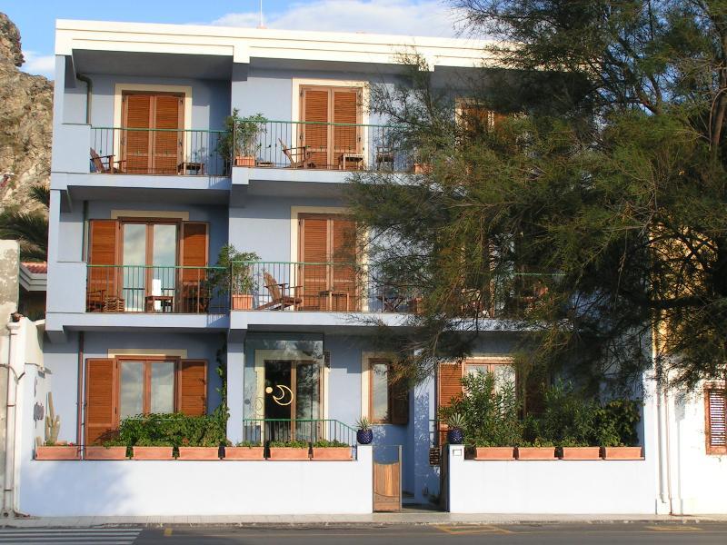 Hotel Esperia Milazzo Exterior foto